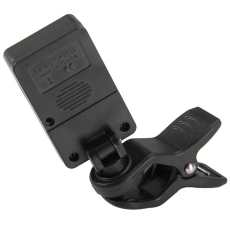 JOYO JT - 01 Clip-on 360 Degree Rotation LCD Digital Guitar Tuner for Bass Ukulele - V.I.P Digital Presence
