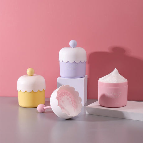 Portable Foam Maker Cup Bubble Foamer Maker Facial Cleanser Foam Cup Body Wash Bubble Maker Bubbler for Face Clean Tools - V.I.P Digital Presence