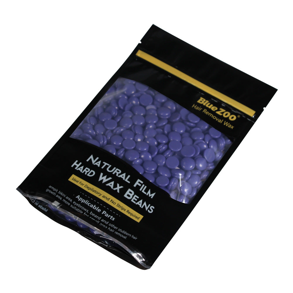 Makeup 250g Bluezoo Solid Paper Free Wax Beans 10 Flavors To Choose From - V.I.P Digital Presence