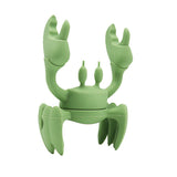 Crab pot edge clip crab silicone tableware holder spoon holder steam radiator anti slip spoon holder anti overflow device - V.I.P Digital Presence
