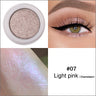 HANDAIYAN Makeup Eye Shadow Monochromatic Polarized Pearlescent Non-Smudge Eye Shadow Cream Easy To Color - V.I.P Digital Presence
