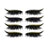 New Glitter Self-Adhesive Eyeliner Eyeshadow Sticker Double Eyelid False Eyelashes Waterproof Party Eye Makeup Sticker - V.I.P Digital Presence