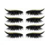 New Glitter Self-Adhesive Eyeliner Eyeshadow Sticker Double Eyelid False Eyelashes Waterproof Party Eye Makeup Sticker - V.I.P Digital Presence