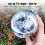 1-5PCS 500ML Plastic Automatic Plant Watering Bulbs, Globe - Shaped Self - Watering Drip Irrigation for Pots - V.I.P Digital Presence