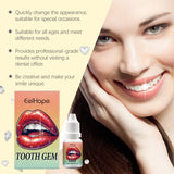 Diy Fashion Dental Set Dental Decoration Drill Combination Personality Sparkle Light Up Smile Style - V.I.P Digital Presence