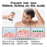 West & Month Anti-Shedding Hair Spray, Improve The Hairline Hair Hair Nutrition Moisture Hair Roots - V.I.P Digital Presence