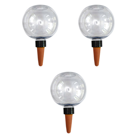 1-5PCS 500ML Plastic Automatic Plant Watering Bulbs, Globe - Shaped Self - Watering Drip Irrigation for Pots - V.I.P Digital Presence