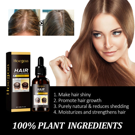 Ginger Hair Essence, - V.I.P Digital Presence
