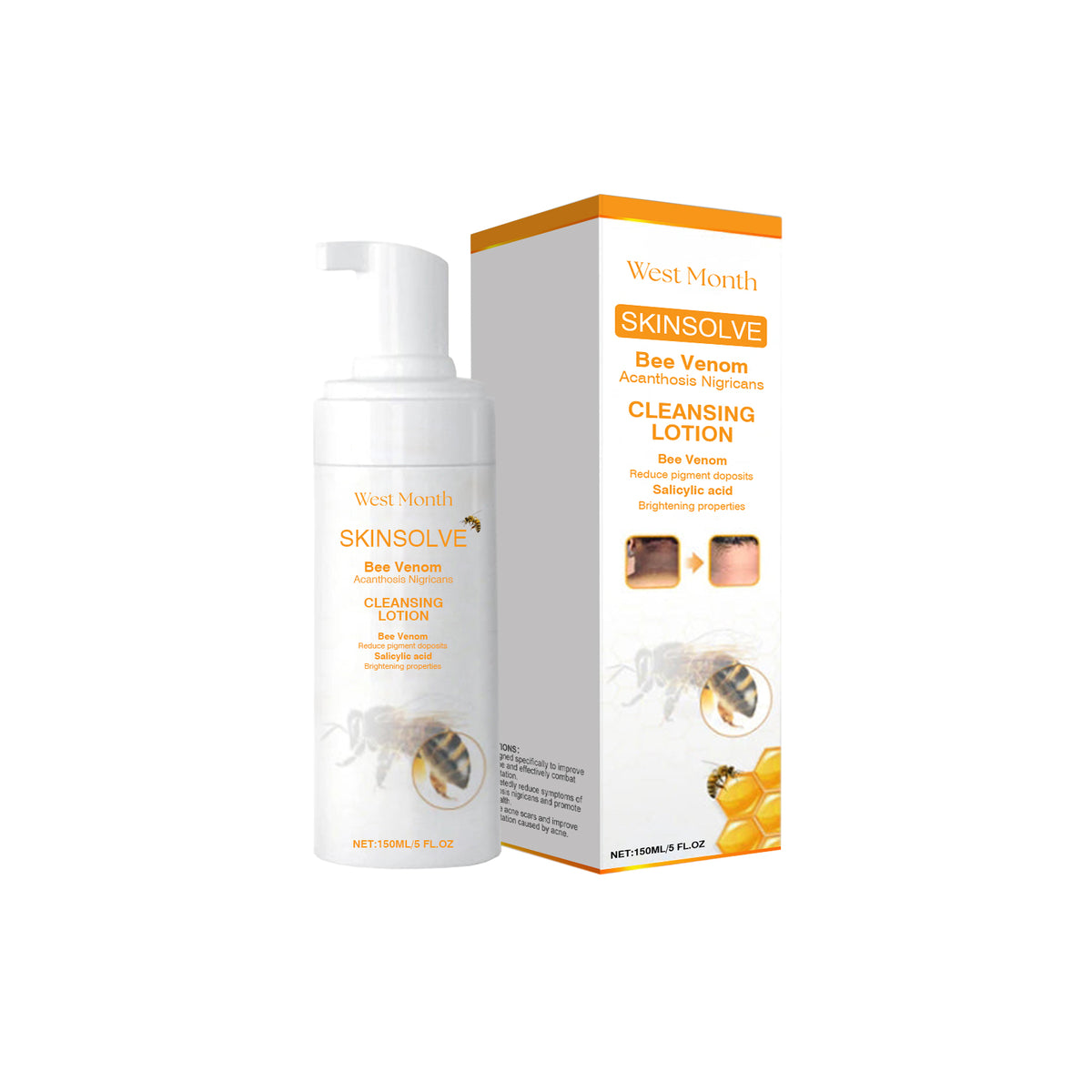 Balanced Oil Cleanser Gently Cleanses Face Skin With A Refreshing And Balanced Oil Cleanser