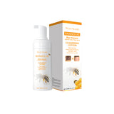 Balanced Oil Cleanser Gently Cleanses Face Skin With A Refreshing And Balanced Oil Cleanser