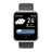 T80S Smart Bracelet Heart Rate Blood Pressure Sleep Monitoring Message Notification Chip Temperature Measurement Bracelet - V.I.P Digital Presence