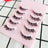 Cartoon Bushy Black Terrier Big Devil False Eyelashes Whole Piece Barbie Eyelashes Natural Little Devil - V.I.P Digital Presence