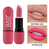 Velvet Air New Capsule Not Easy to Fall Out Lipstick Portable Matte Matte Flame Lipstick - V.I.P Digital Presence