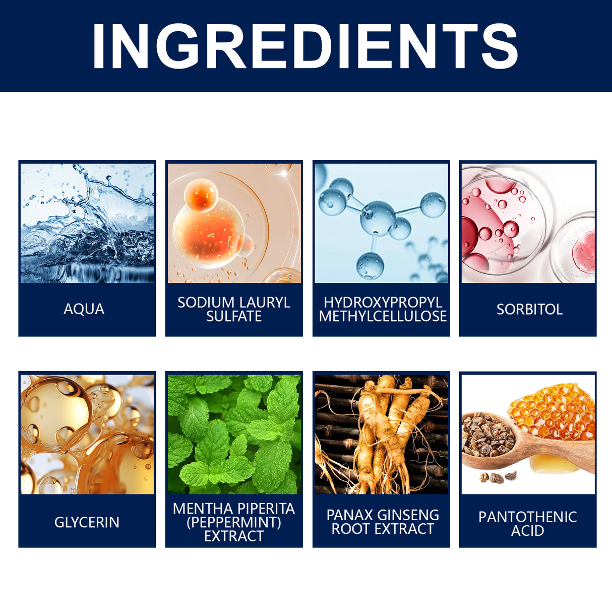 Ginseng Propolis White Toothpaste, Cleaning Stains Bad Breath, Teeth And Gums Care White Toothpaste - V.I.P Digital Presence