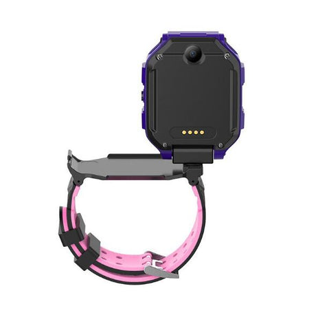 Q19 Dual Cameras Flip design waterproof Kids Smart Watch LBS Positioning SOS Mobile Phone Watch - V.I.P Digital Presence