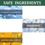 Night Frozen Mask, Leave-In Facial Mask Firming Skin, Reducing Fine Lines And Moisturizing Night Cream - V.I.P Digital Presence