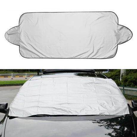 Prevent Snow Ice Sun Shade Dust Frost Freezing Car Windshield Cover Protector - V.I.P Digital Presence