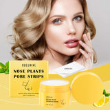 Blackhead Cleansing Nose Patch Gently Cleanses T Zone Pores, Acne Moisturizes Skin And Tears Nose Mask