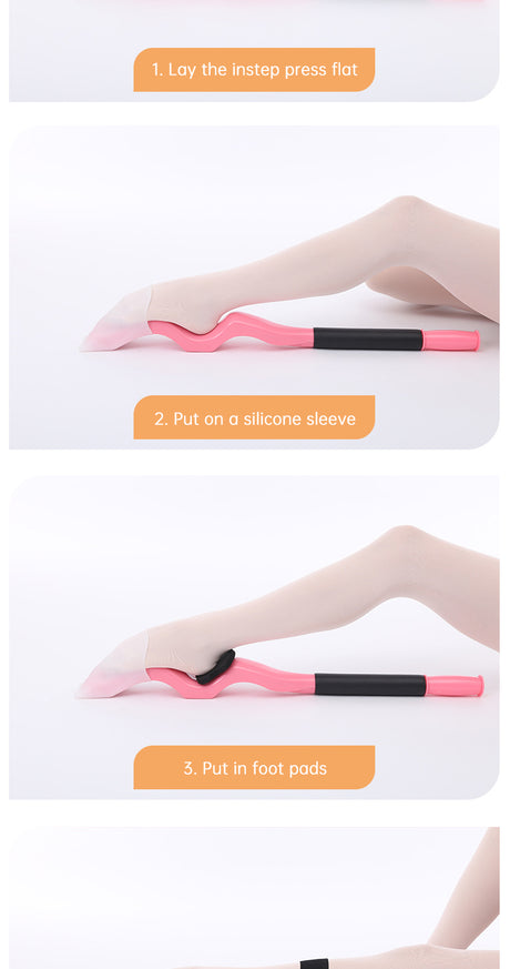 Professional Ballet Foot Stretcher Specialized Dance Training And Stretching Instep Shaper Foot Stretcher - V.I.P Digital Presence