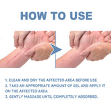 Oceaura Scar Whitening Repair Gel Moisturizes And Smooths Skin Repair Surgery Scar Pregnancy Care Gel - V.I.P Digital Presence