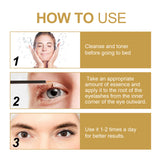 Eyelash Liquid Natural Long And Curly Eyelashes Black Thick Moisturizing Mild And Beautiful Eyelash Liquid - V.I.P Digital Presence