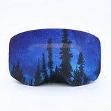 Ski Goggle Cover Scratch-Proof Snowboarding Goggles Protector Stretchy Skiing Eyewear Covers Snow Sport Glasses Protective Gear - V.I.P Digital Presence