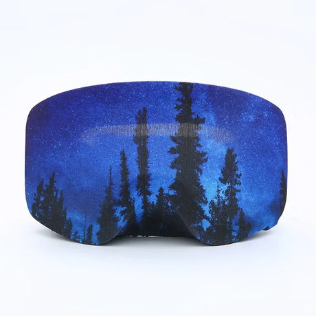 Ski Goggle Cover Scratch-Proof Snowboarding Goggles Protector Stretchy Skiing Eyewear Covers Snow Sport Glasses Protective Gear - V.I.P Digital Presence
