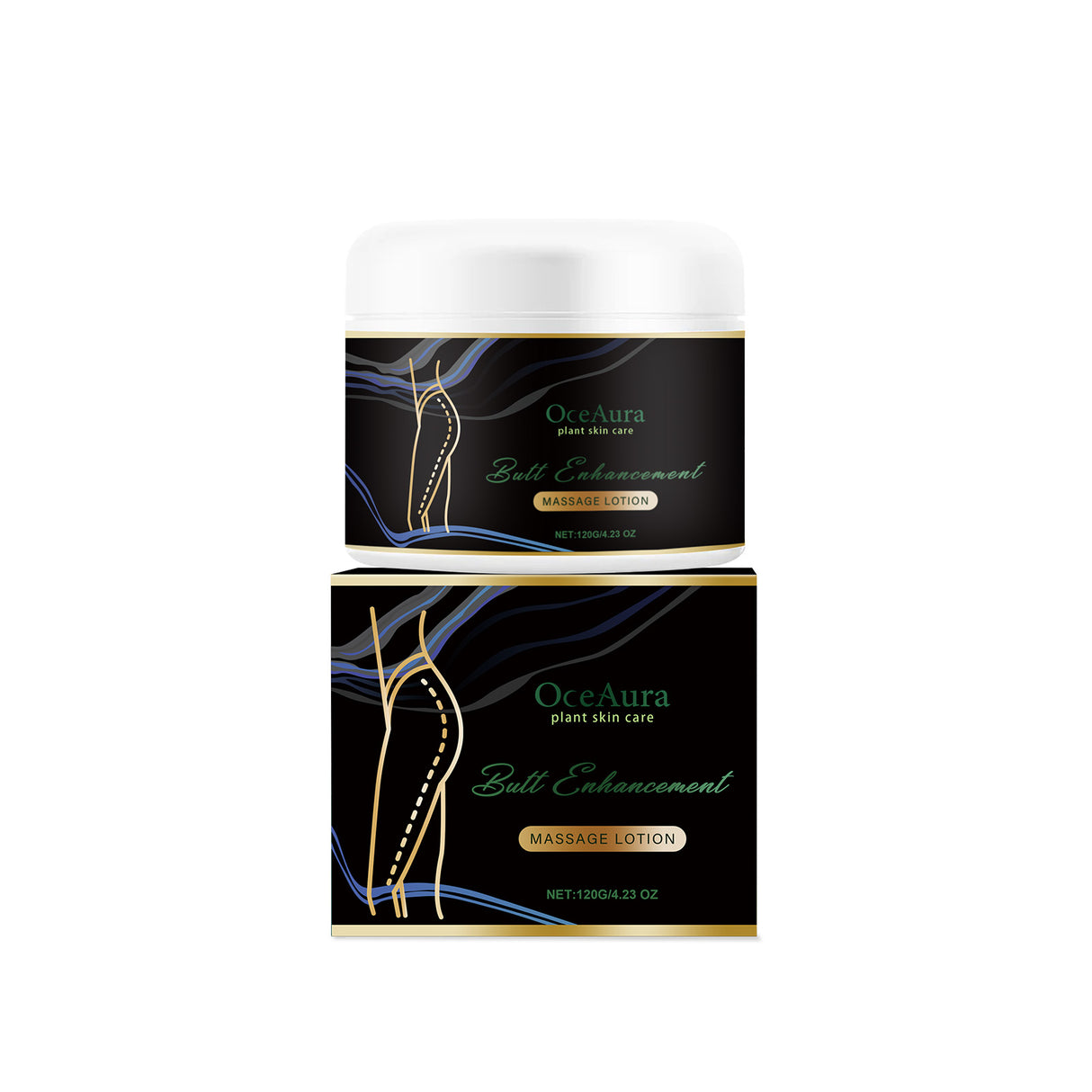 Hip Care Cream Moisturizes And Massages The Buttocks To Improve Skin Elasticity - V.I.P Digital Presence