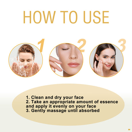 Brightening Serum, Lightening Blemish, Brightening, Moisturizing, Nourishing And Improving Skin Essence - V.I.P Digital Presence