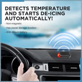 Interference Anti-Freeze Device, Car Window Glass In Winter Anti-Snow Cover Interference Anti-Freeze And Snow Device - V.I.P Digital Presence