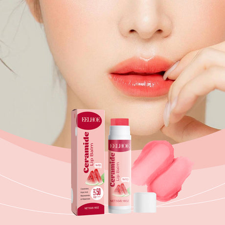 Ceramide Lip Balm Moisturizing Lip Moisturizing Mild Moisturizing Lip Balm - V.I.P Digital Presence