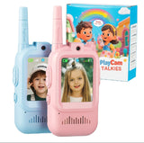 Video Walkie Talkies