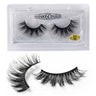 New False Eyelashes Eyelashes Cross Exaggerated Eyelashes 3D Three Dimensional Thick Imitation Mink False Eyelashes 25mm - V.I.P Digital Presence