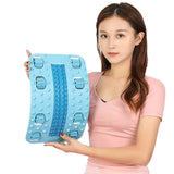 Camilla mágica para la espalda, equipo de estiramiento para fitness, alivio del dolor de columna, productos de masaje