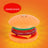Baby wooden simulation burger, french fries, sandwich set, pillar pairing, food cutting, kitchen utensils, play with toys - V.I.P Digital Presence
