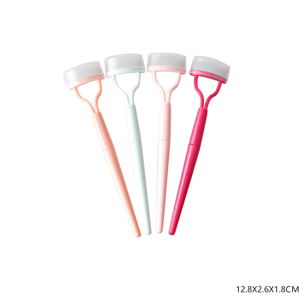 Steel Pin Eyebrow Brush Eyebrow Comb Eyelash Extensions Growing Eyelash Combing Tool Eyelash Aids - V.I.P Digital Presence