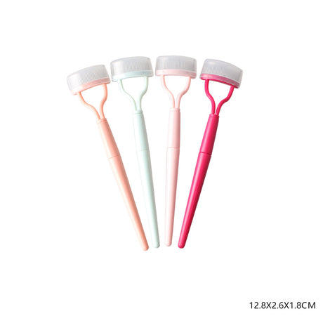 Steel Pin Eyebrow Brush Eyebrow Comb Eyelash Extensions Growing Eyelash Combing Tool Eyelash Aids - V.I.P Digital Presence