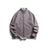 Two piece checkered long sleeved shirt for casual vacation men - V.I.P Digital Presence