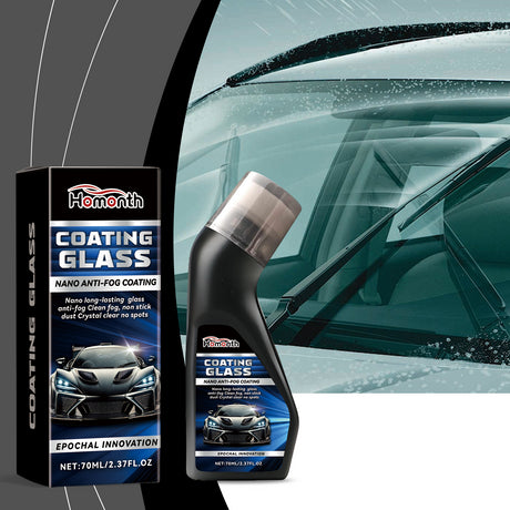 Windshield Coating Agent Windshield Window Decontamination And Rain Cleaning Coating For Cars - V.I.P Digital Presence