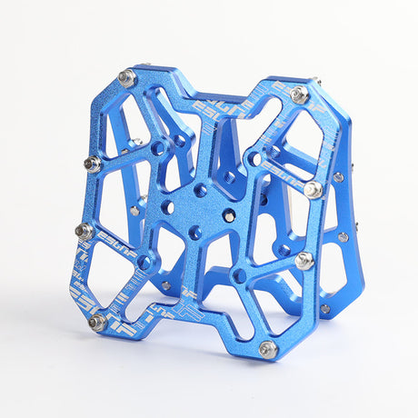 New Road Bike Lock Pedal Turn Flat Pedal Mountain Bike Quick Release Lock Piece Bicycle Splint Pedal Cycling Accessories - V.I.P Digital Presence