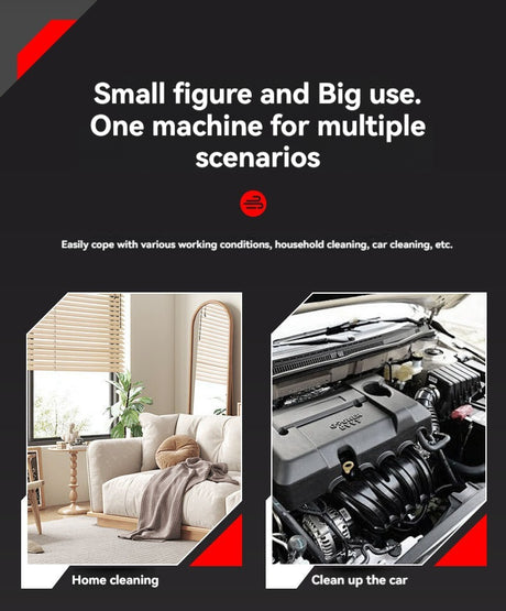 Rechargeable Air Blower Big Tree Industrial Portable Power Tools DIY Excellent for Home Garden Use - V.I.P Digital Presence