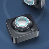 Bluetooth adapter audio receiver Bluetooth 5.0 audio receiver TF card MP3 player - V.I.P Digital Presence