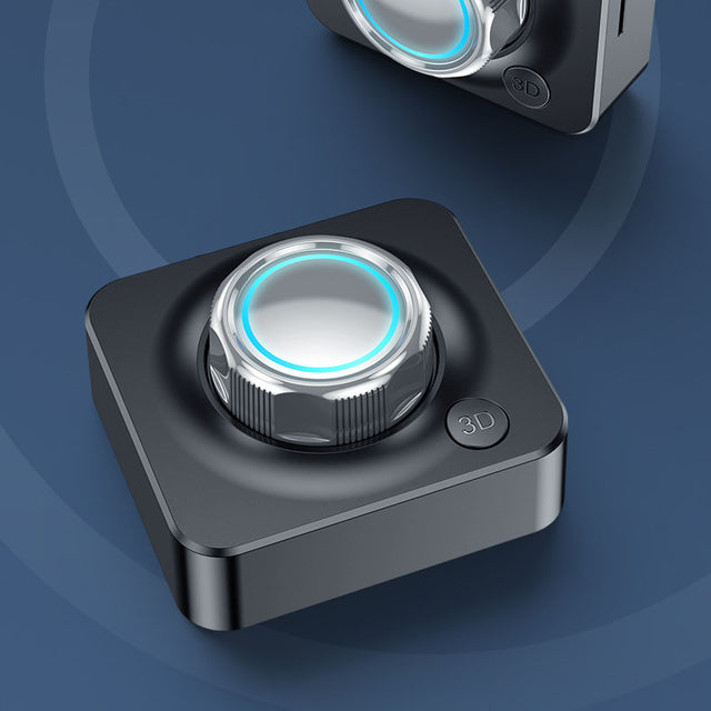 Bluetooth adapter audio receiver Bluetooth 5.0 audio receiver TF card MP3 player - V.I.P Digital Presence