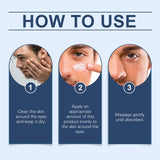 Men's Multi-Effect Light Line Eye Cream Hydrates, Reduces Eye Bags And Improves Fine Line Repair Cream