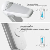 1pcs Child Safety Door Handle Lock Protection Baby Door Handle Lock Pet Room Door Handle Lock Easy Installation No Punching - V.I.P Digital Presence