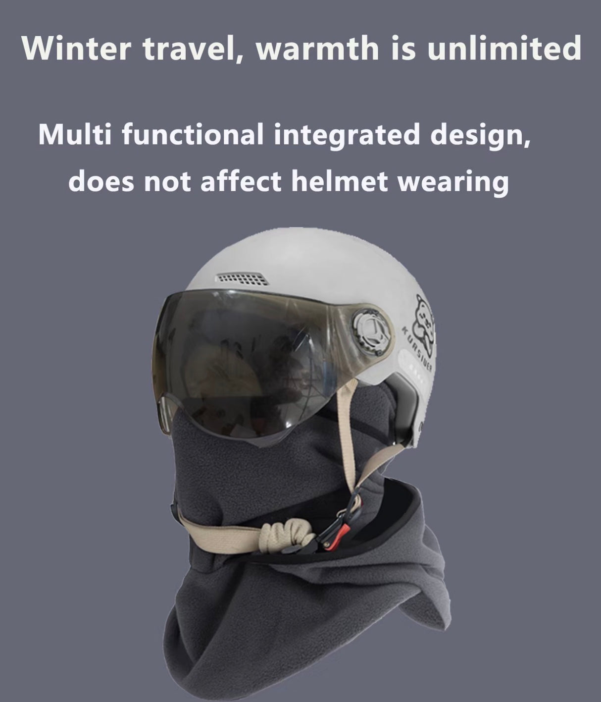 FrostShield Balaclava