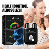 Health Control Aerosolizer, Nose Clean Nursing Relieve Congestion Itchy Nose Nasal Discomfort On Nose Nasal Absorption - V.I.P Digital Presence