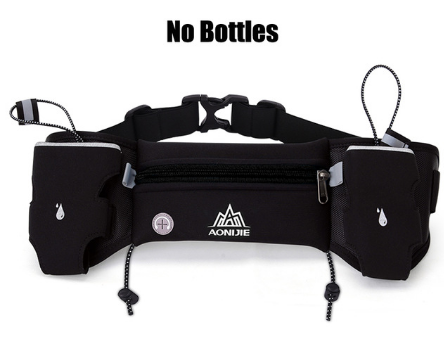 AONIJIE  Running Waist Pack Outdoor Sports Hiking Racing Gym Fitness Lightweight Hydration Belt Water Bottle - V.I.P Digital Presence