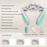 Cervical massager intelligent neck protection device neck massager, electric neck massager - V.I.P Digital Presence
