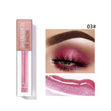 Pudaier Star Diamond Yaojin Liquid Eye Shadow Lying Silkworm Brightens Polarized Mermaid Ji Metal Eye Shadow Liquid - V.I.P Digital Presence
